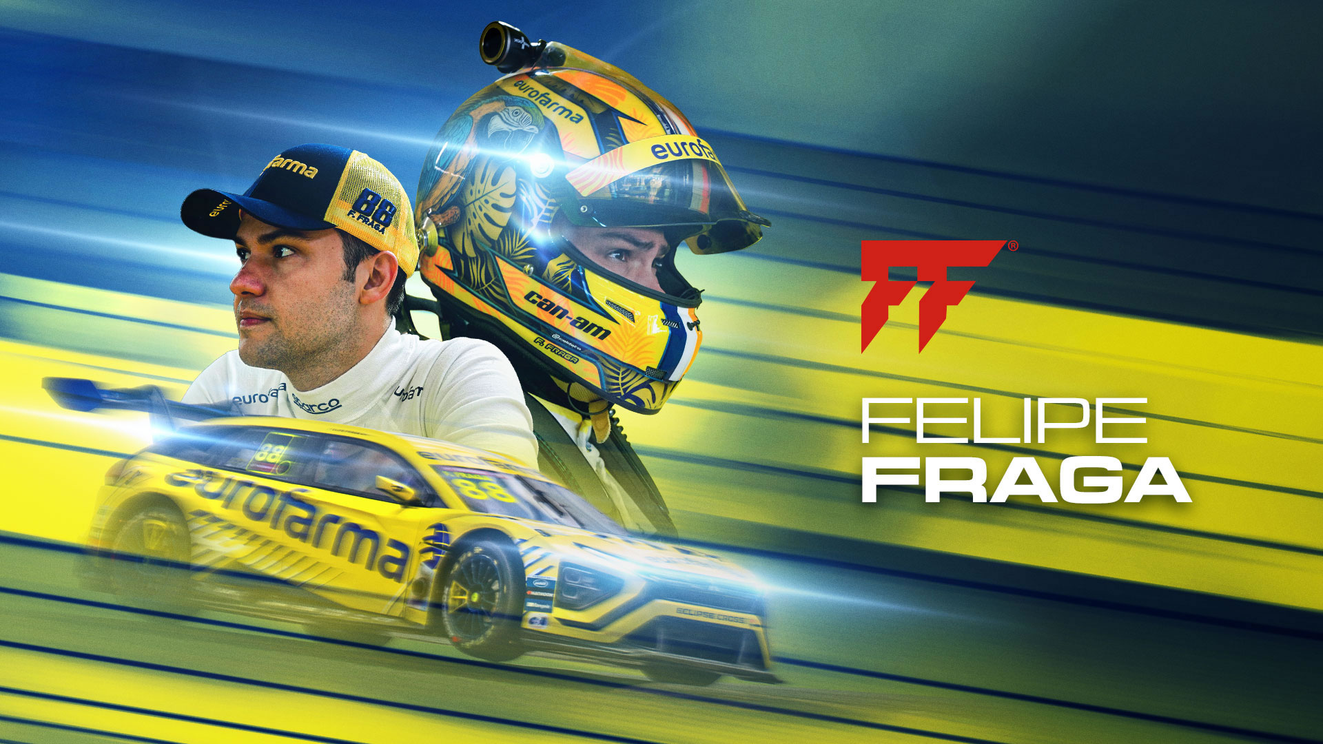 Felipe Fraga - Camiseta